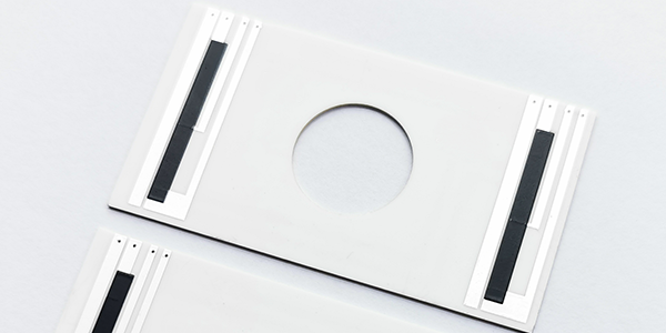 Ceramic Position Sensor Carbon PCB